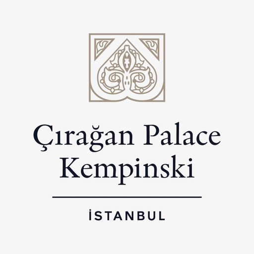 Çırağan Palace Kempinski İstanbul logosu