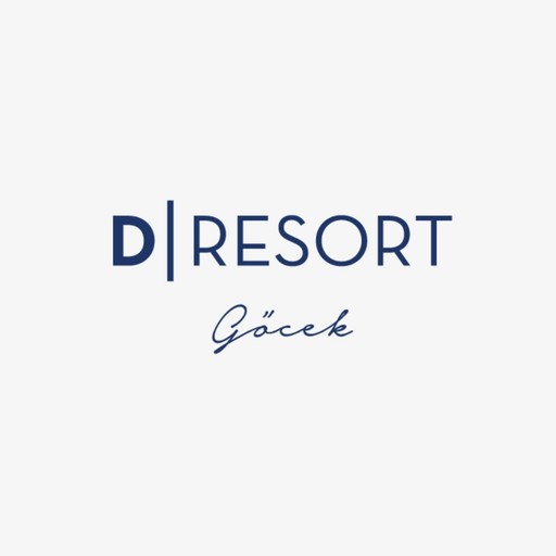 D Resort Göcek logosu