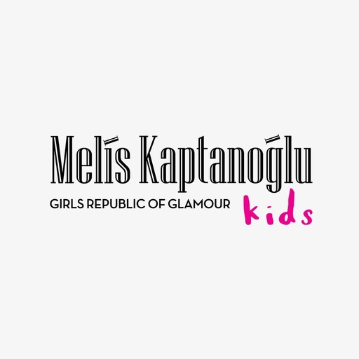 Melis Kaptanoğlu Kids logosu