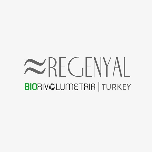 Regenyal Biorivolumetria Turkey logosu