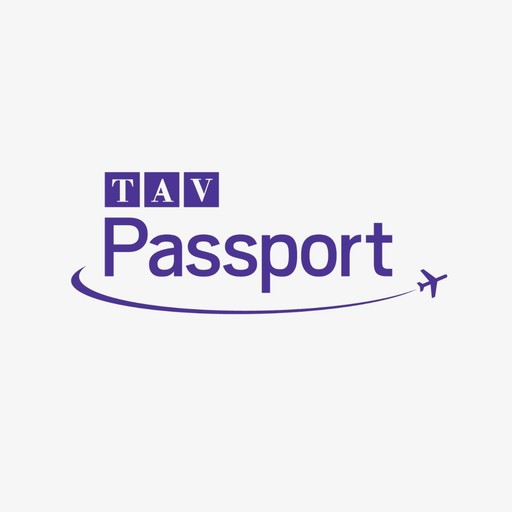 TAV Passport logosu