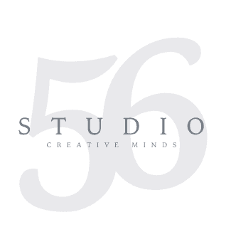 Studio 56 Creative Minds logo