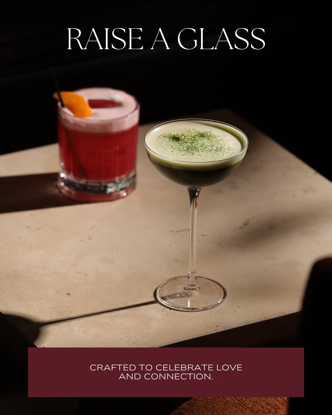 Arbor Ristorante Italiano, art directed visual 3