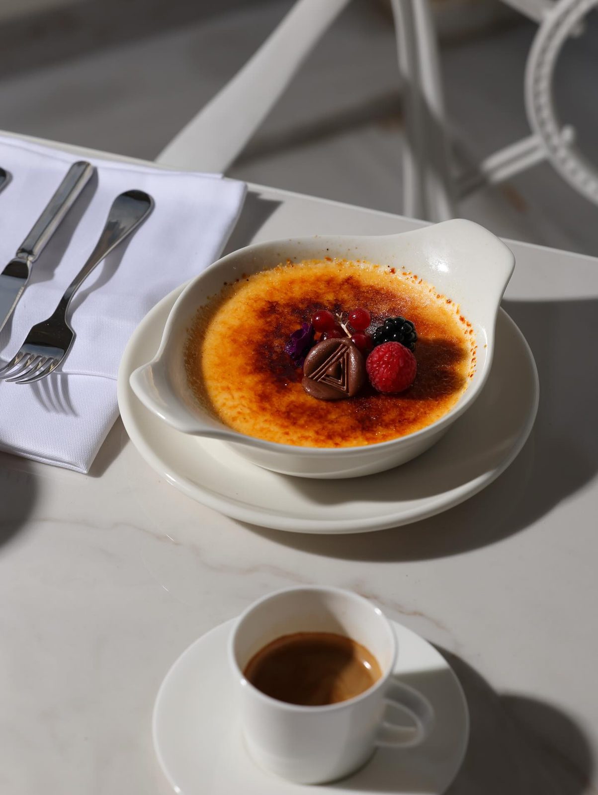 Arbor Ristorante Italiano, art directed visual 2