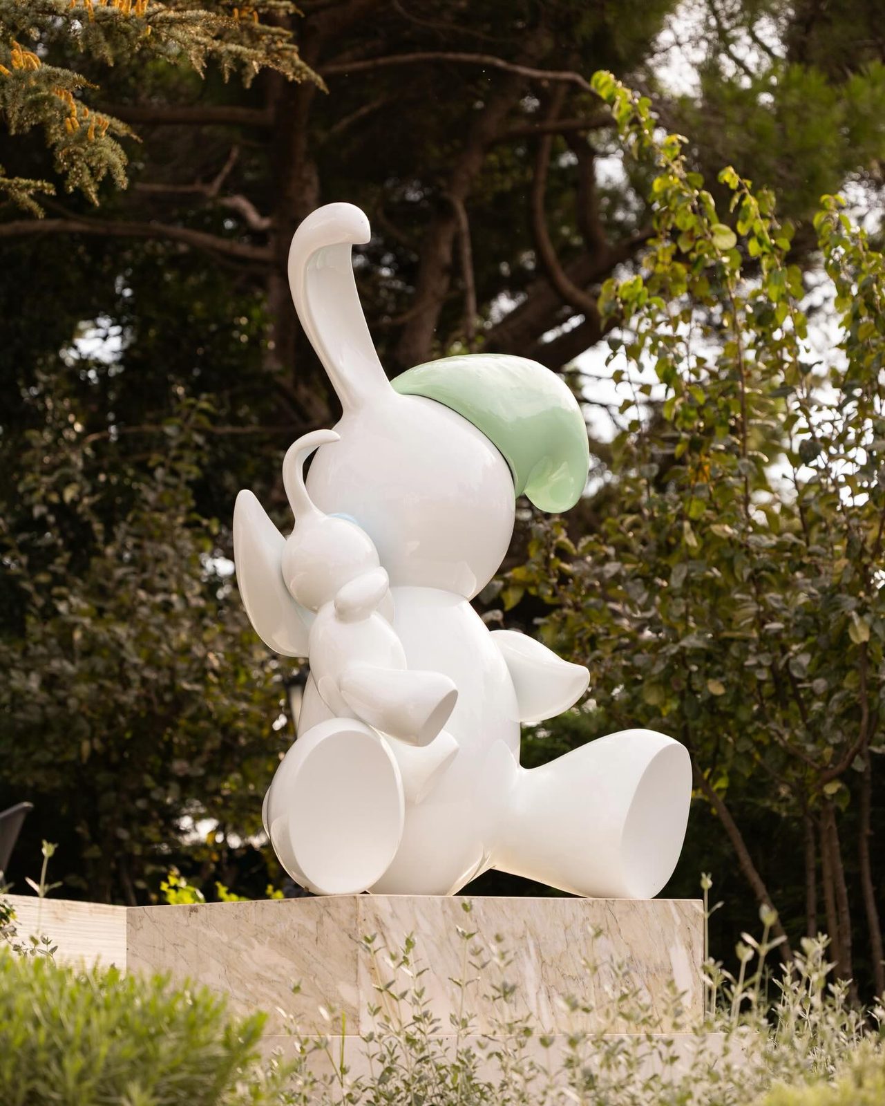 Arbor Ristorante Italiano, art directed visual 3