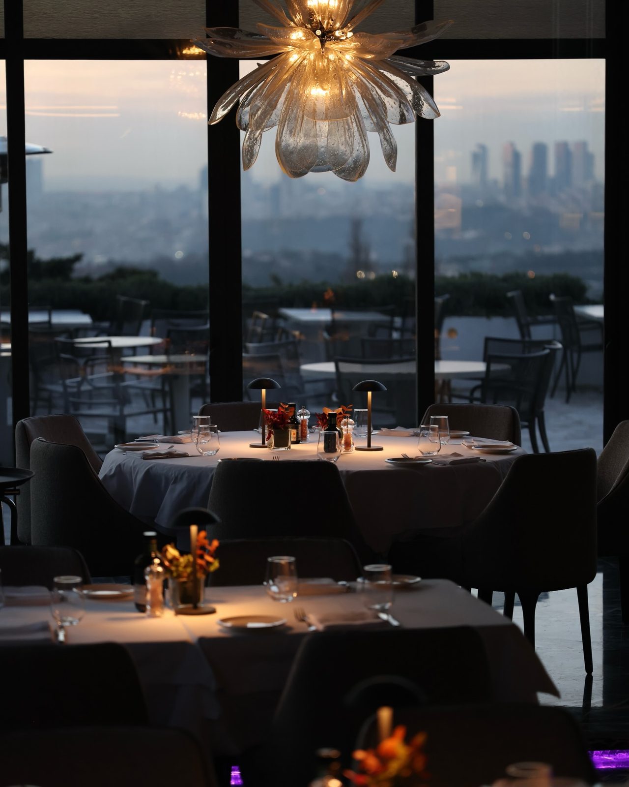 Arbor Ristorante Italiano, art directed visual