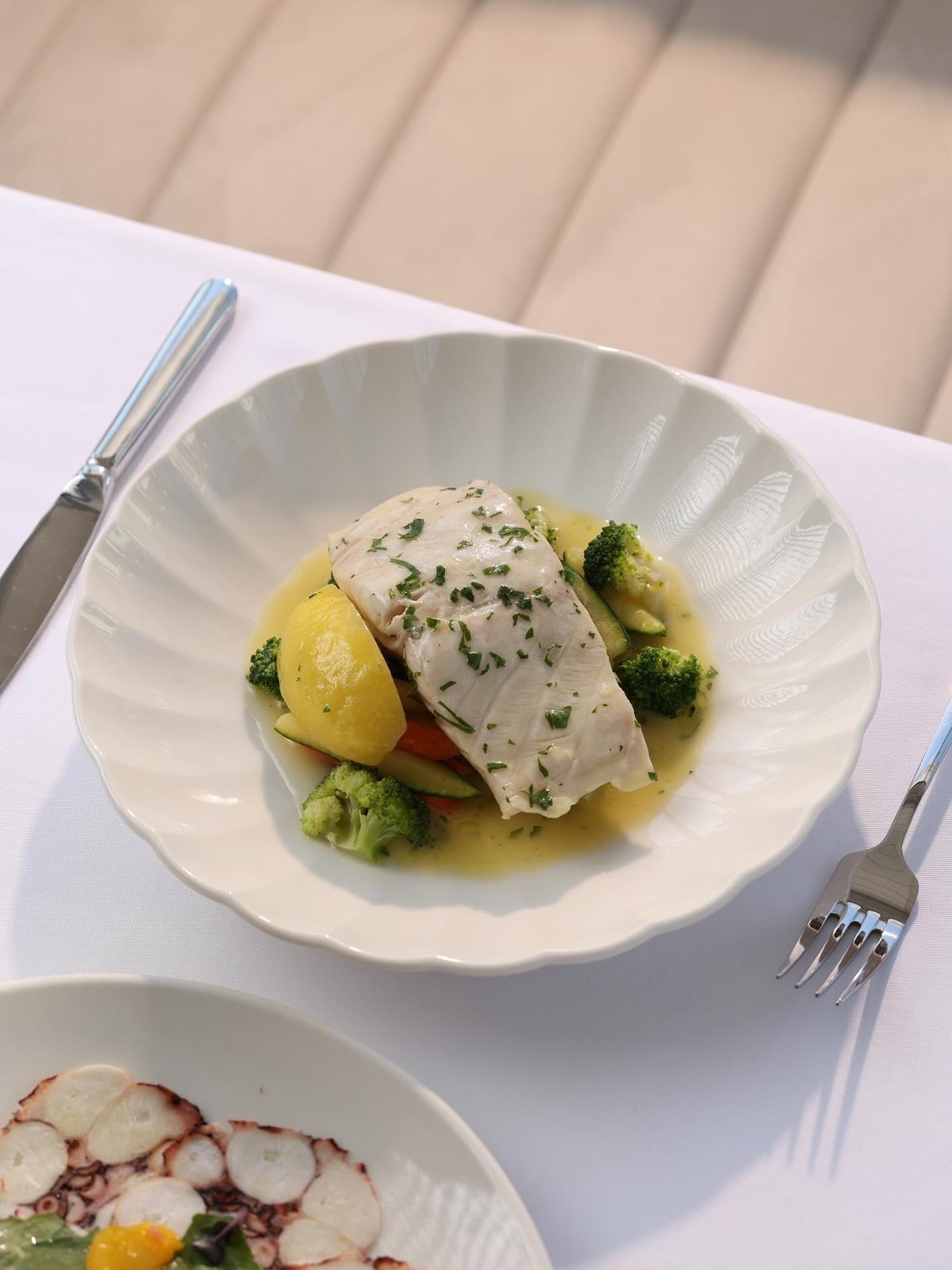 Arbor Ristorante Italiano, art directed visual