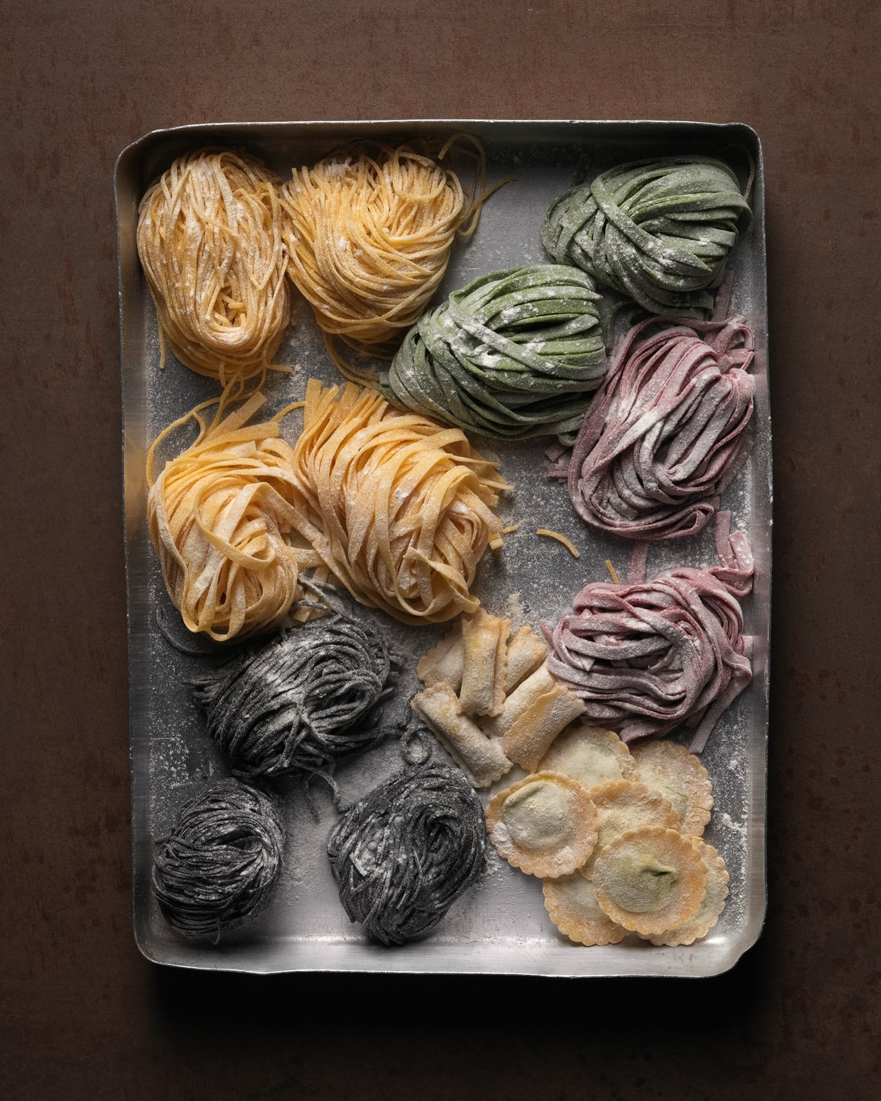Arbor Ristorante Italiano, food & drink visual by Studio 56