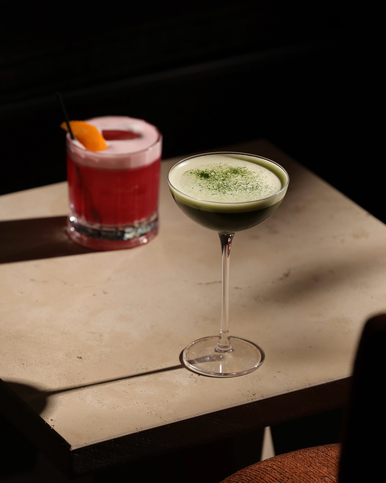 Arbor Ristorante Italiano, food & drink visual by Studio 56