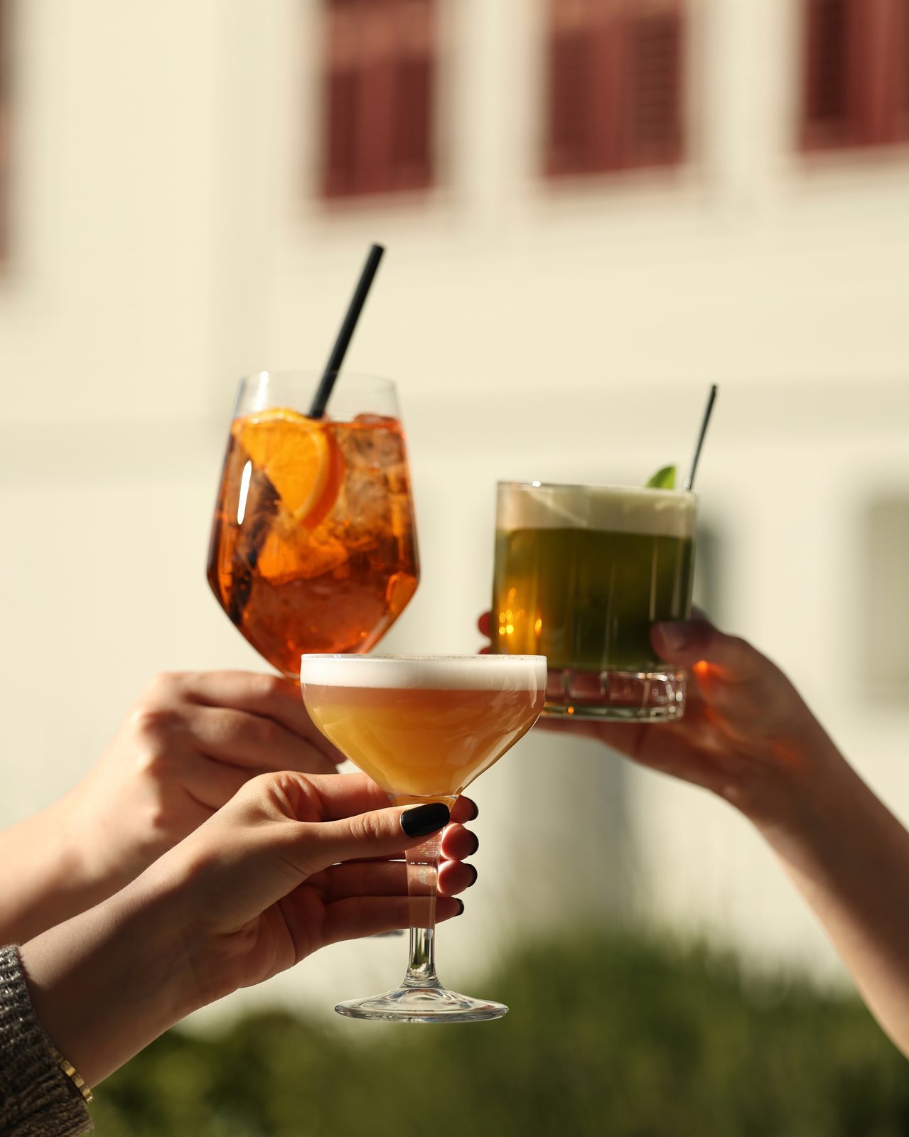 Arbor Ristorante Italiano, food & drink visual by Studio 56
