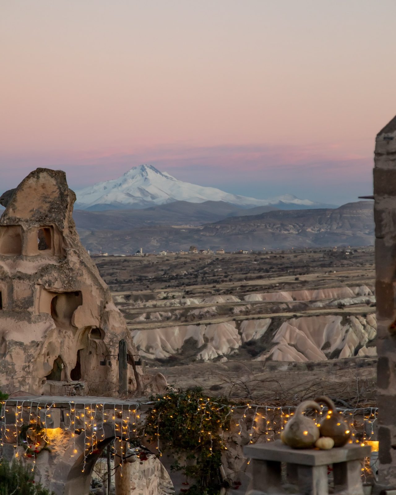 Argos in Cappadocia, art directed visual