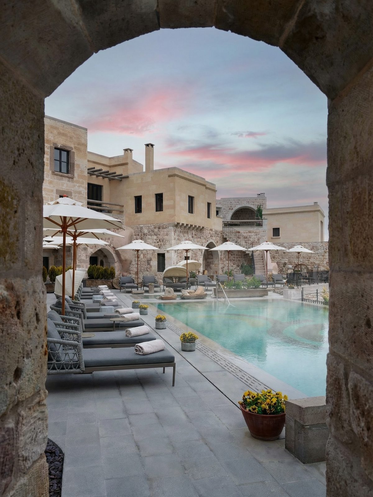 Argos in Cappadocia, art directed visual