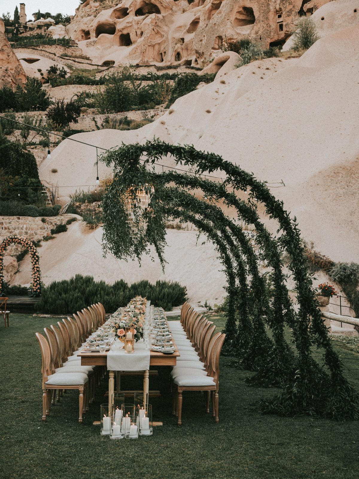 Argos in Cappadocia, art directed visual