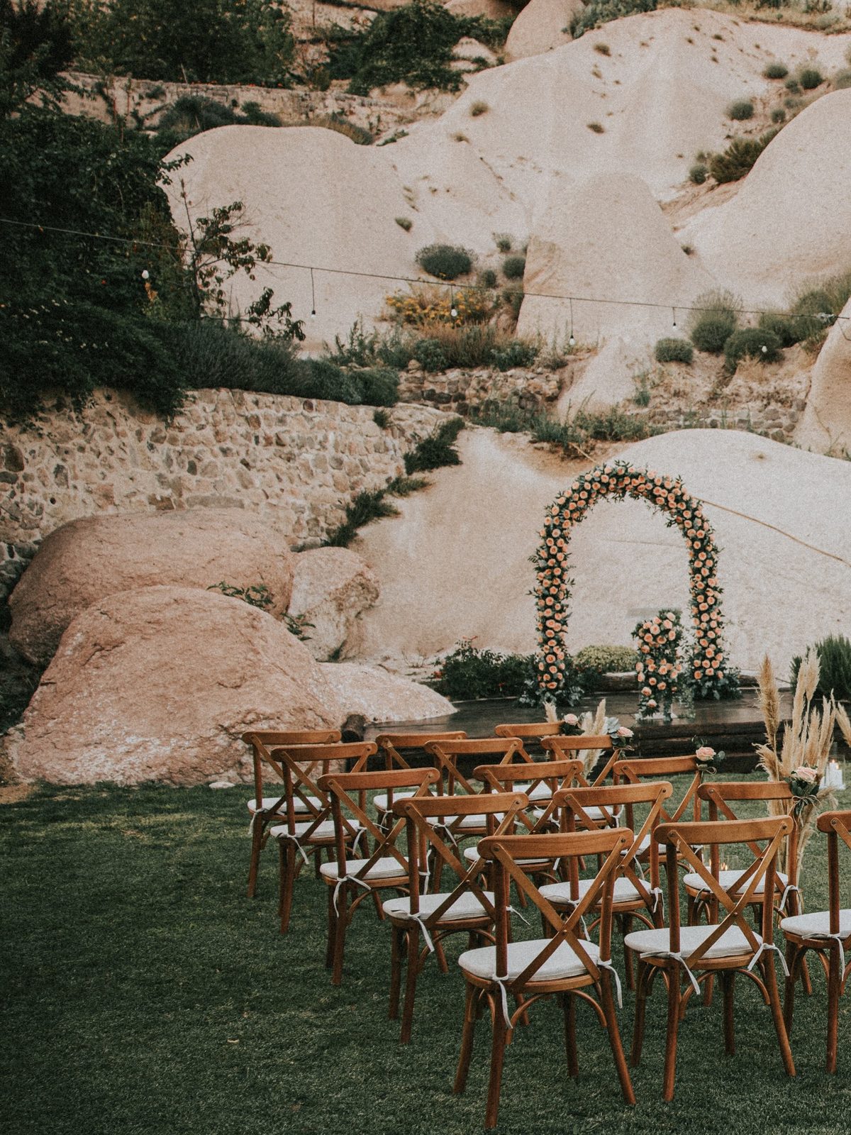 Argos in Cappadocia, art directed visual 2