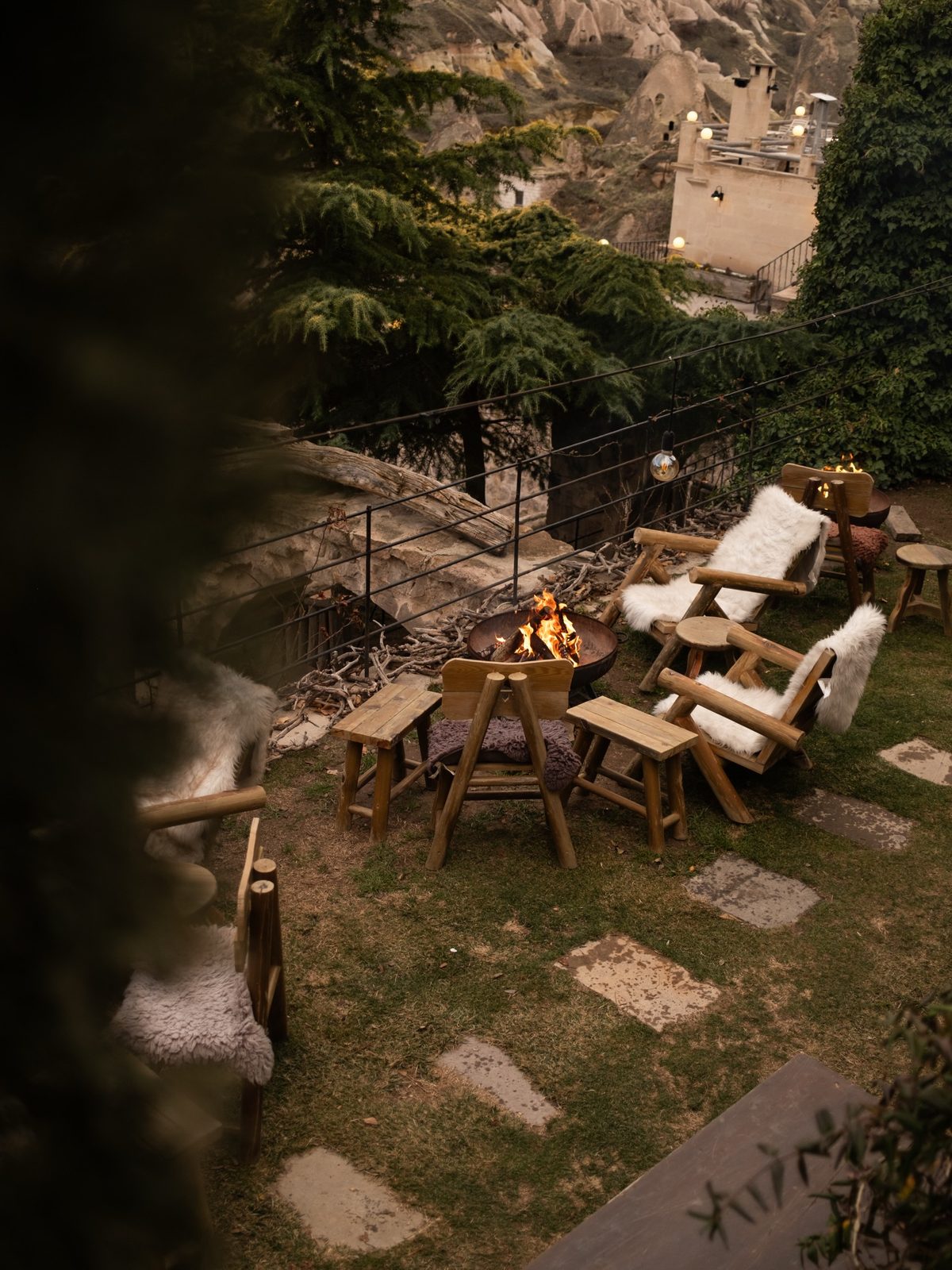 Argos in Cappadocia, art directed visual