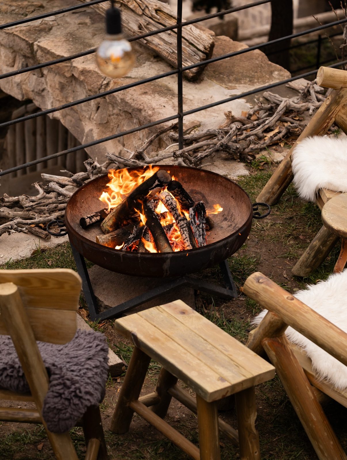 Argos in Cappadocia, art directed visual 2