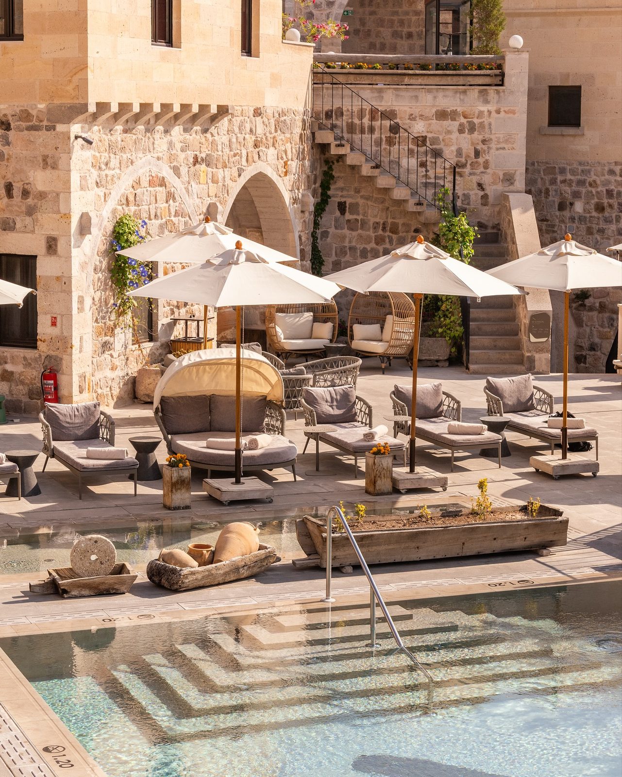 Argos in Cappadocia, art directed visual