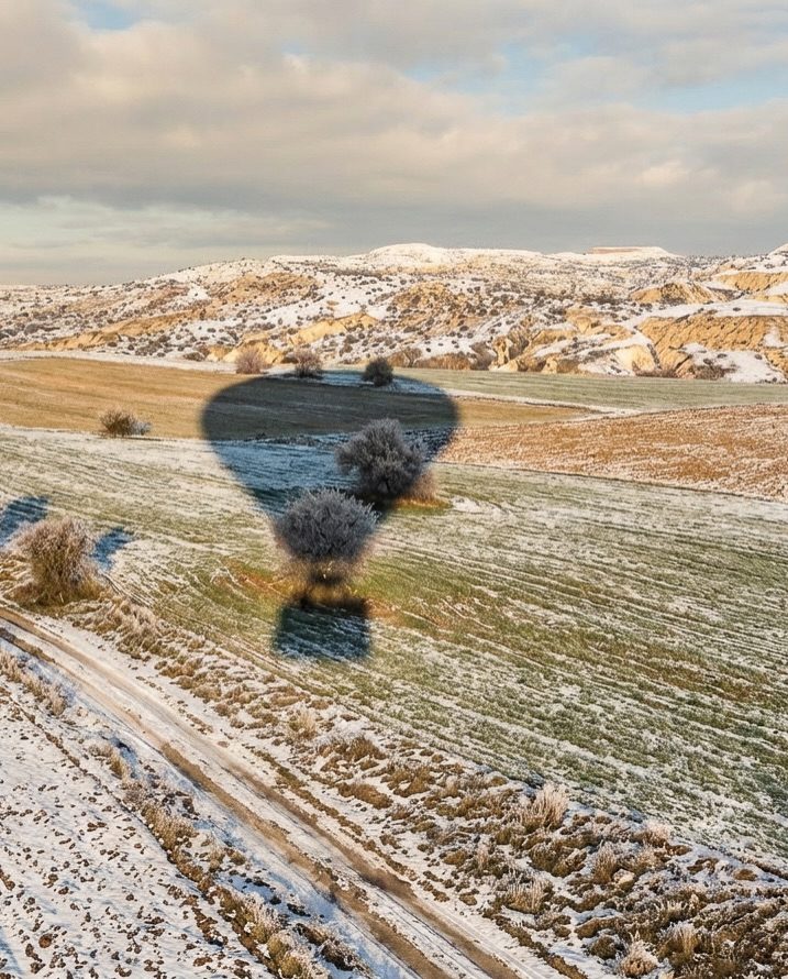 Argos in Cappadocia, art directed visual 3