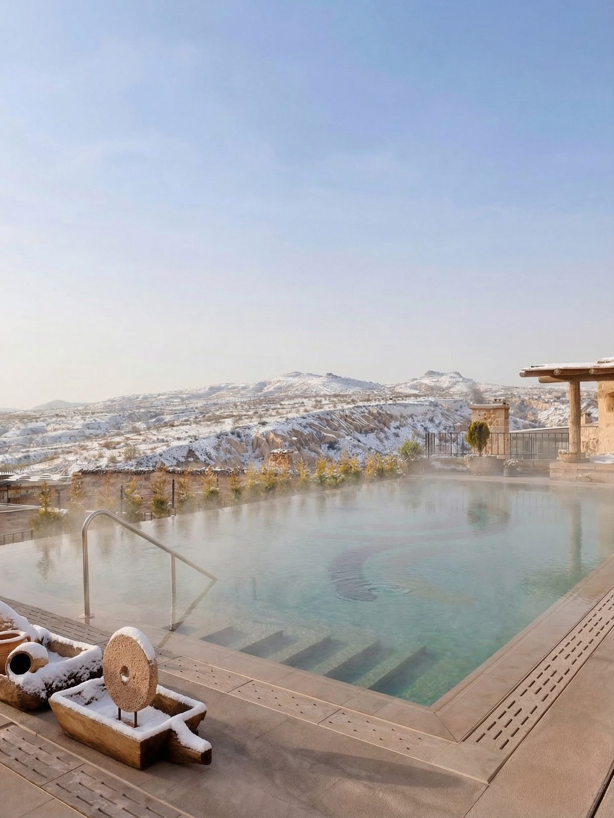 Argos in Cappadocia, art directed visual