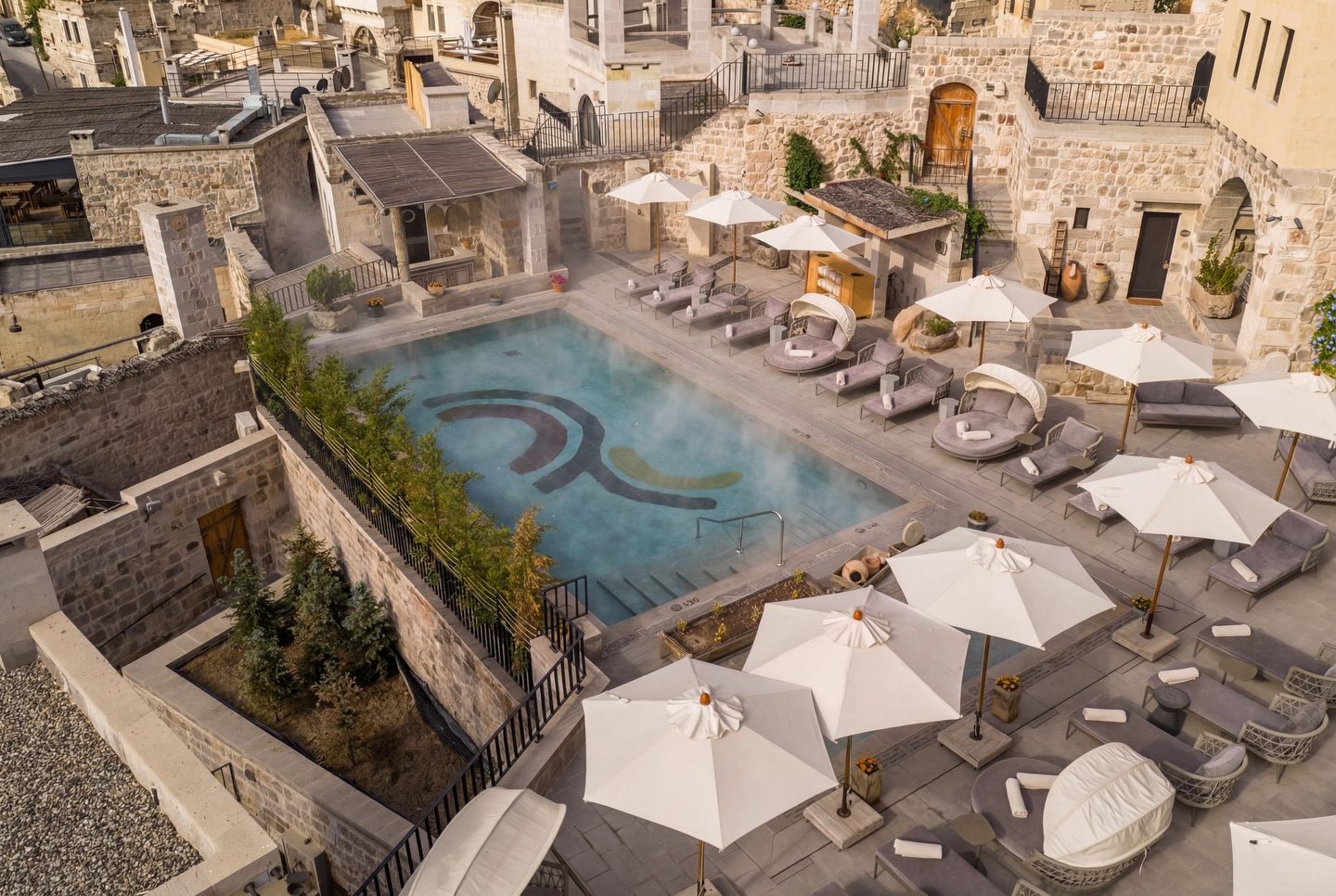 Argos in Cappadocia, art directed visual