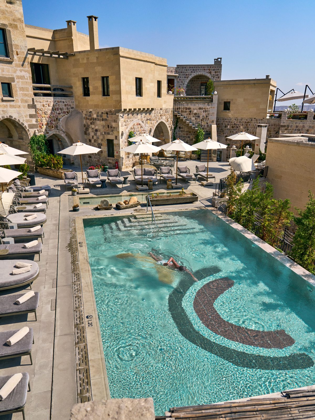 Argos in Cappadocia, hospitality visual by Studio 56