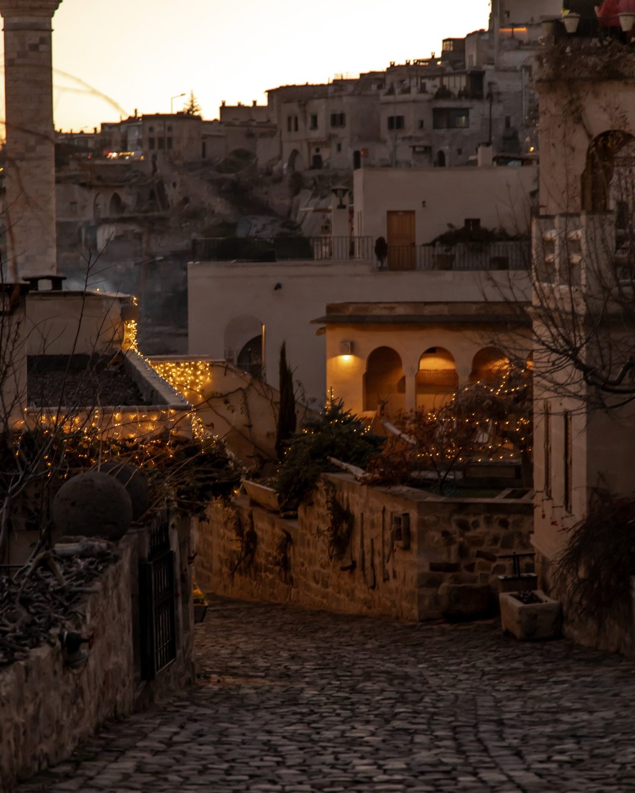 Argos in Cappadocia, hospitality visual by Studio 56
