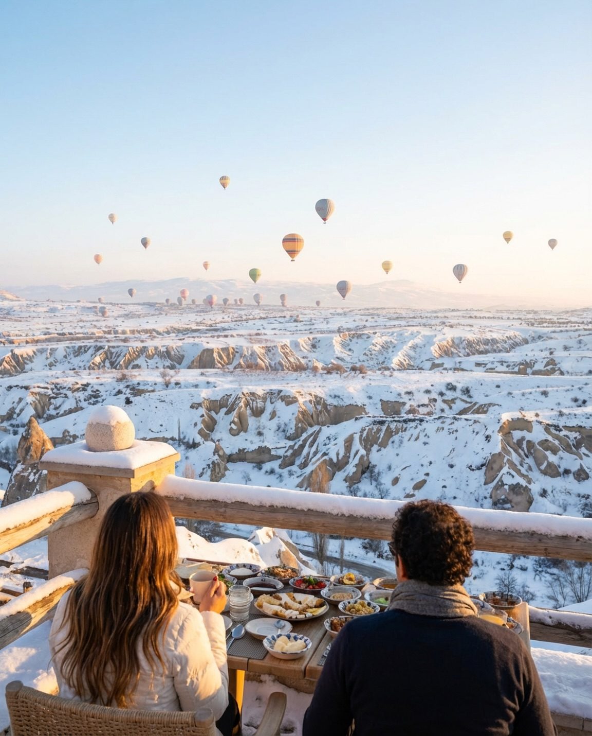 Argos in Cappadocia, hospitality visual by Studio 56