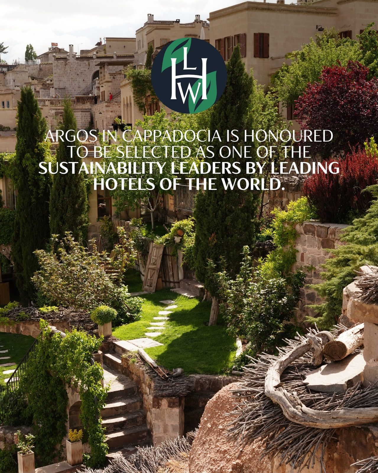 Argos in Cappadocia, hospitality visual by Studio 56