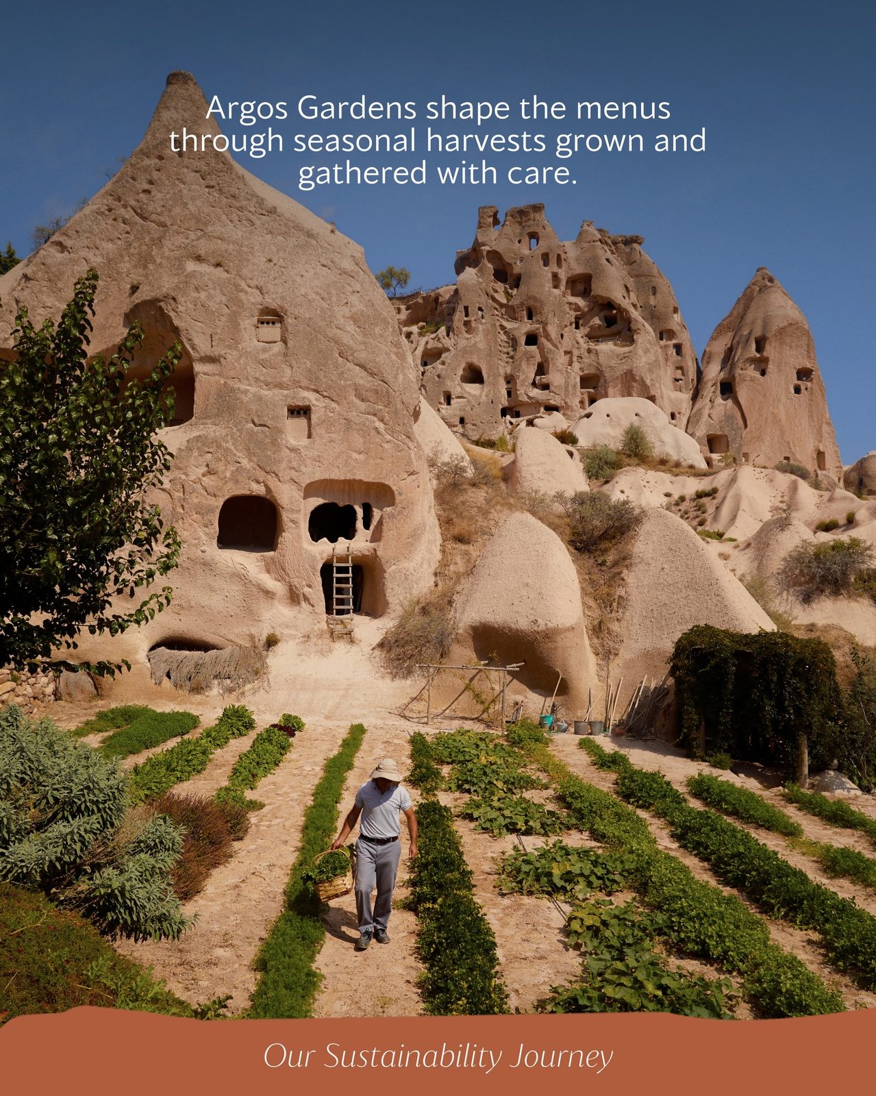 Argos in Cappadocia, hospitality visual 3