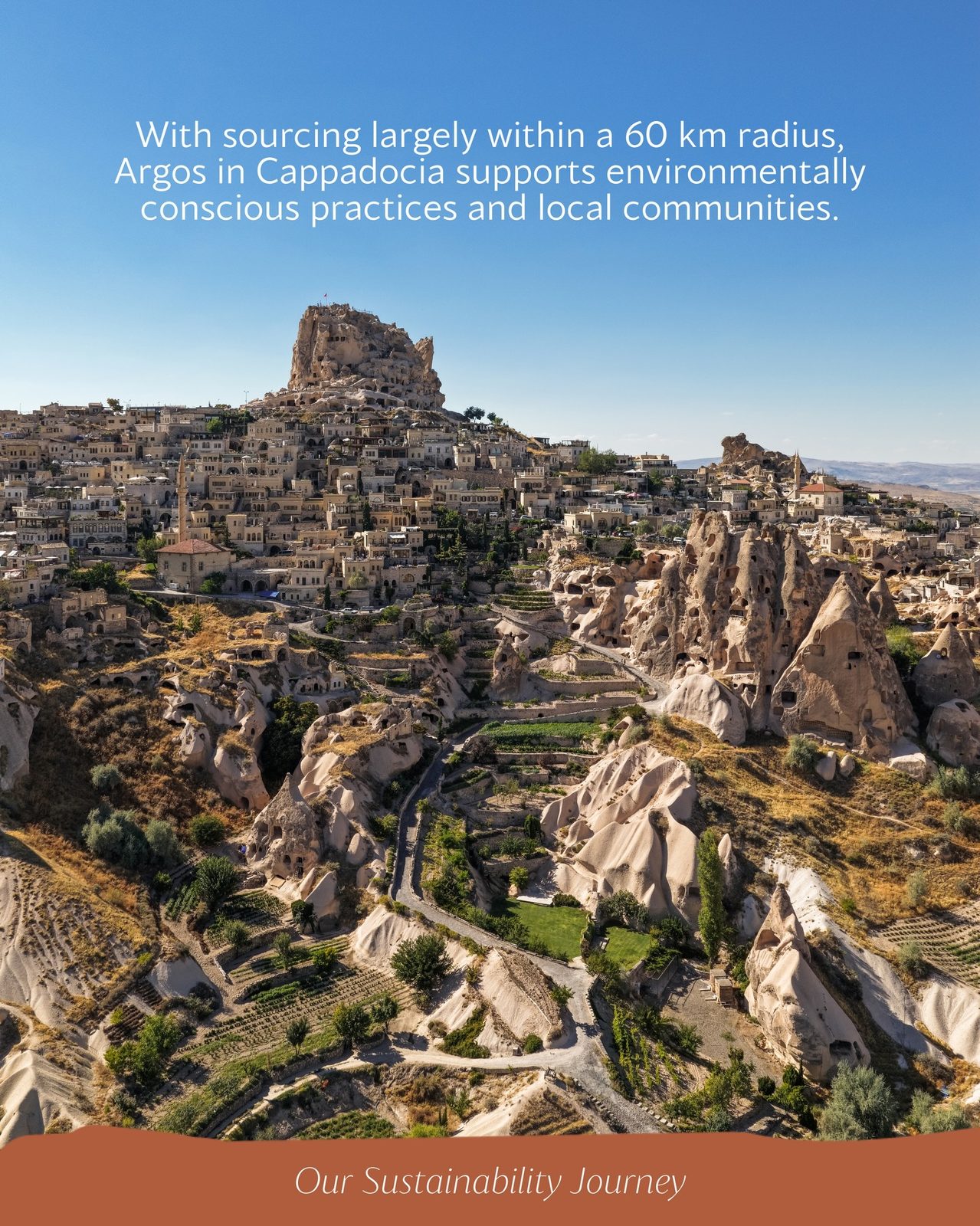 Argos in Cappadocia, hospitality visual 4