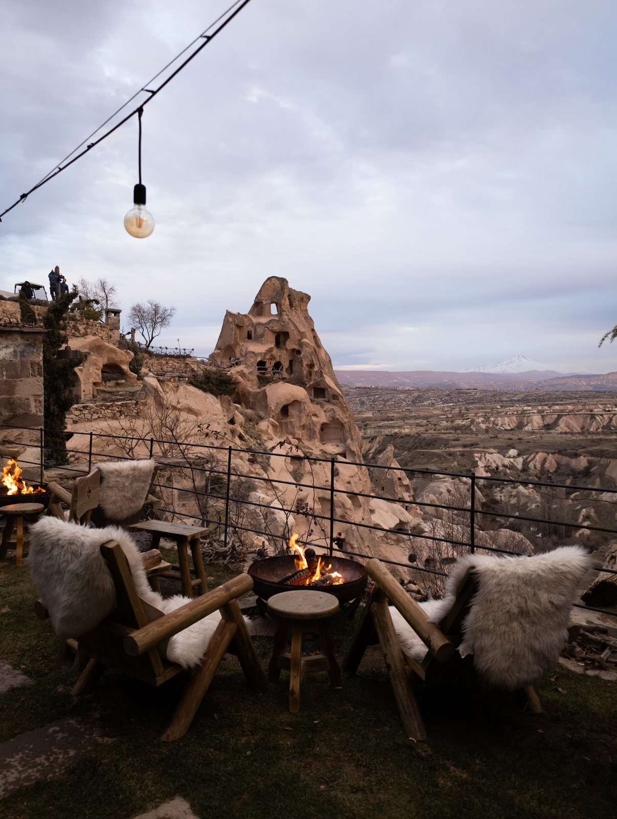 Argos in Cappadocia, art directed visual 3