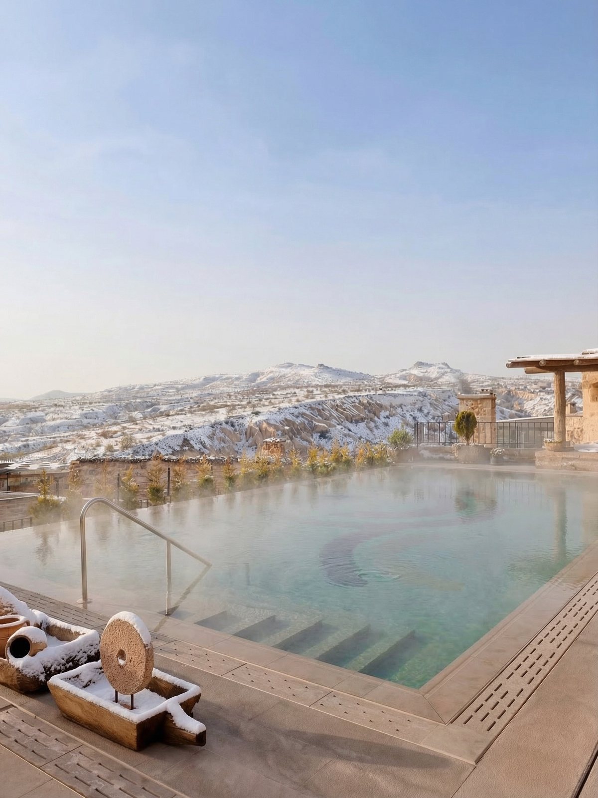 Argos in Cappadocia, art directed visual