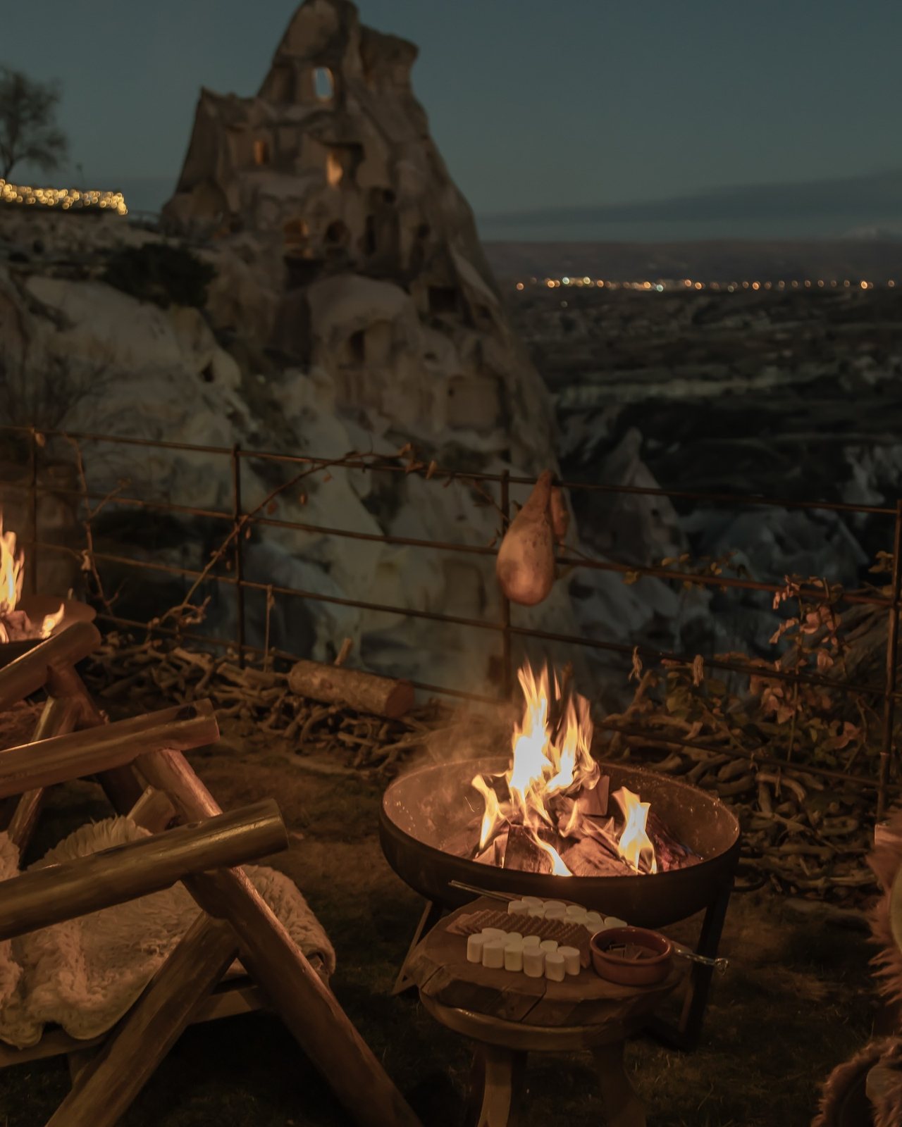 Argos in Cappadocia, art directed visual