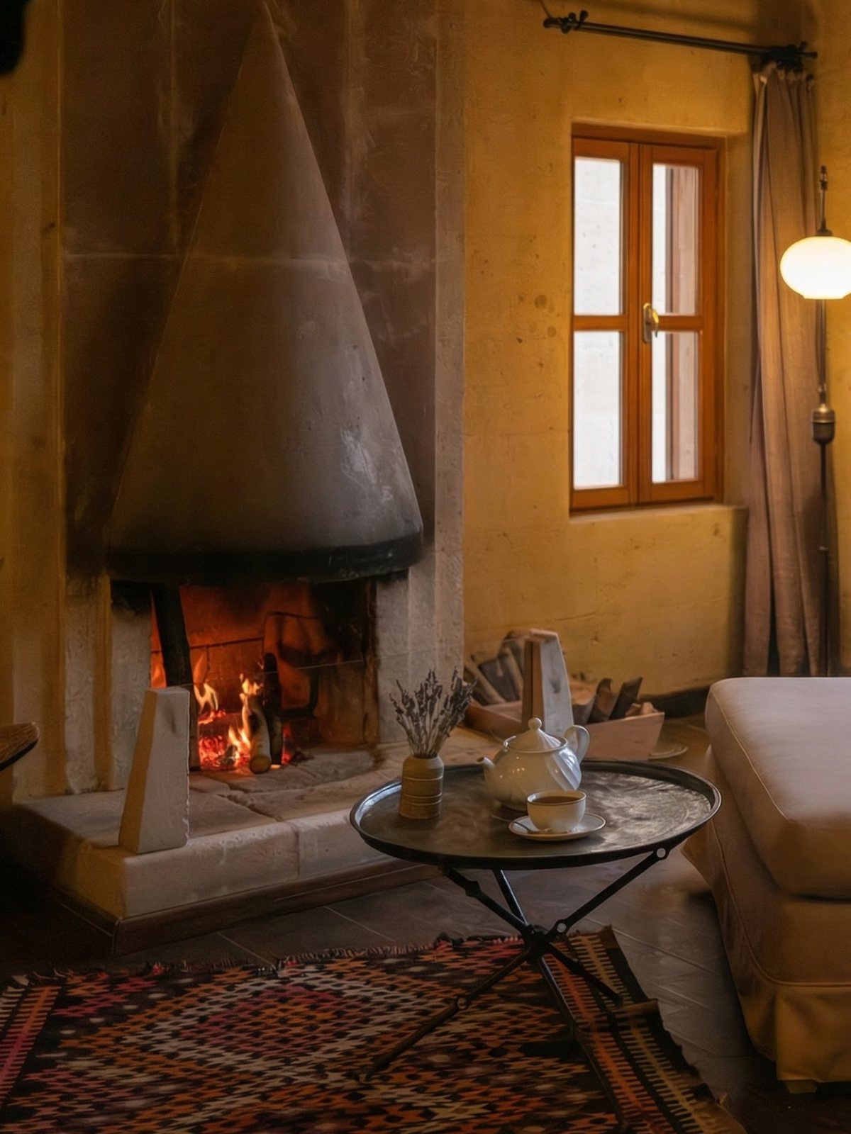 Argos in Cappadocia, art directed visual