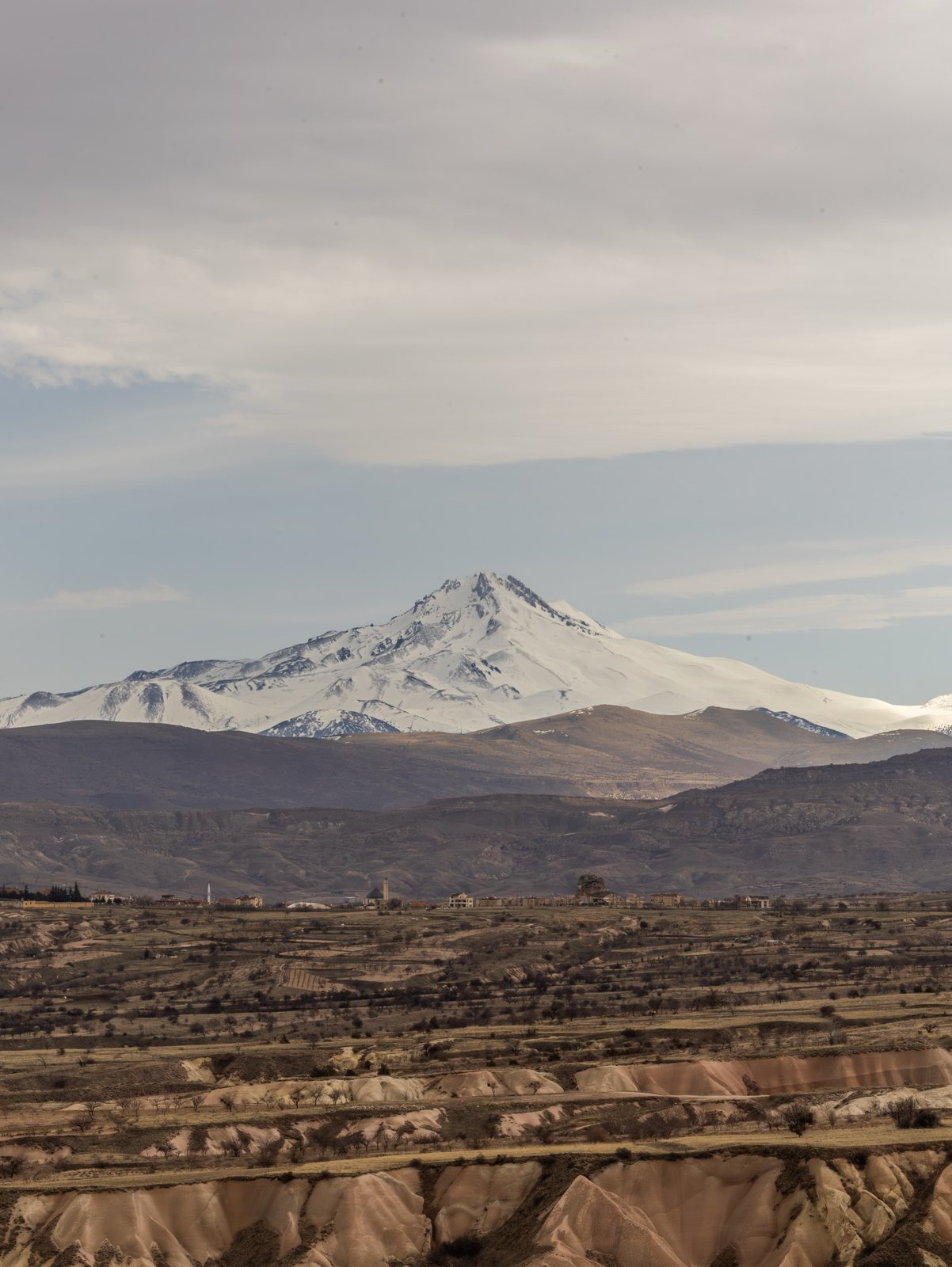 Argos in Cappadocia, art directed visual
