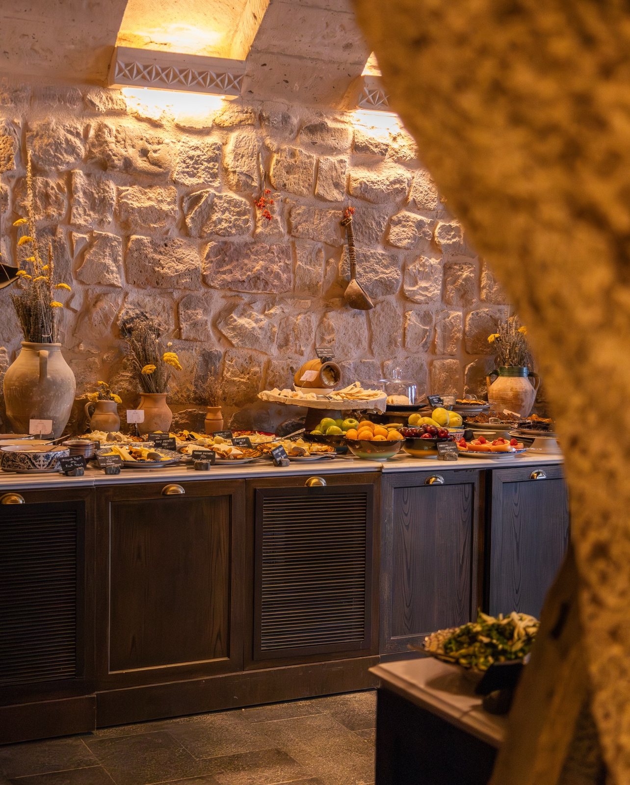 Argos in Cappadocia, art directed visual