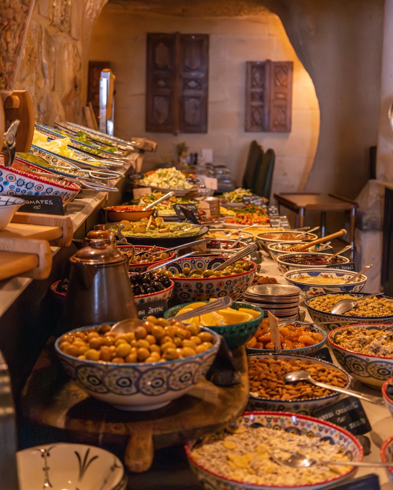 Argos in Cappadocia, art directed visual 2