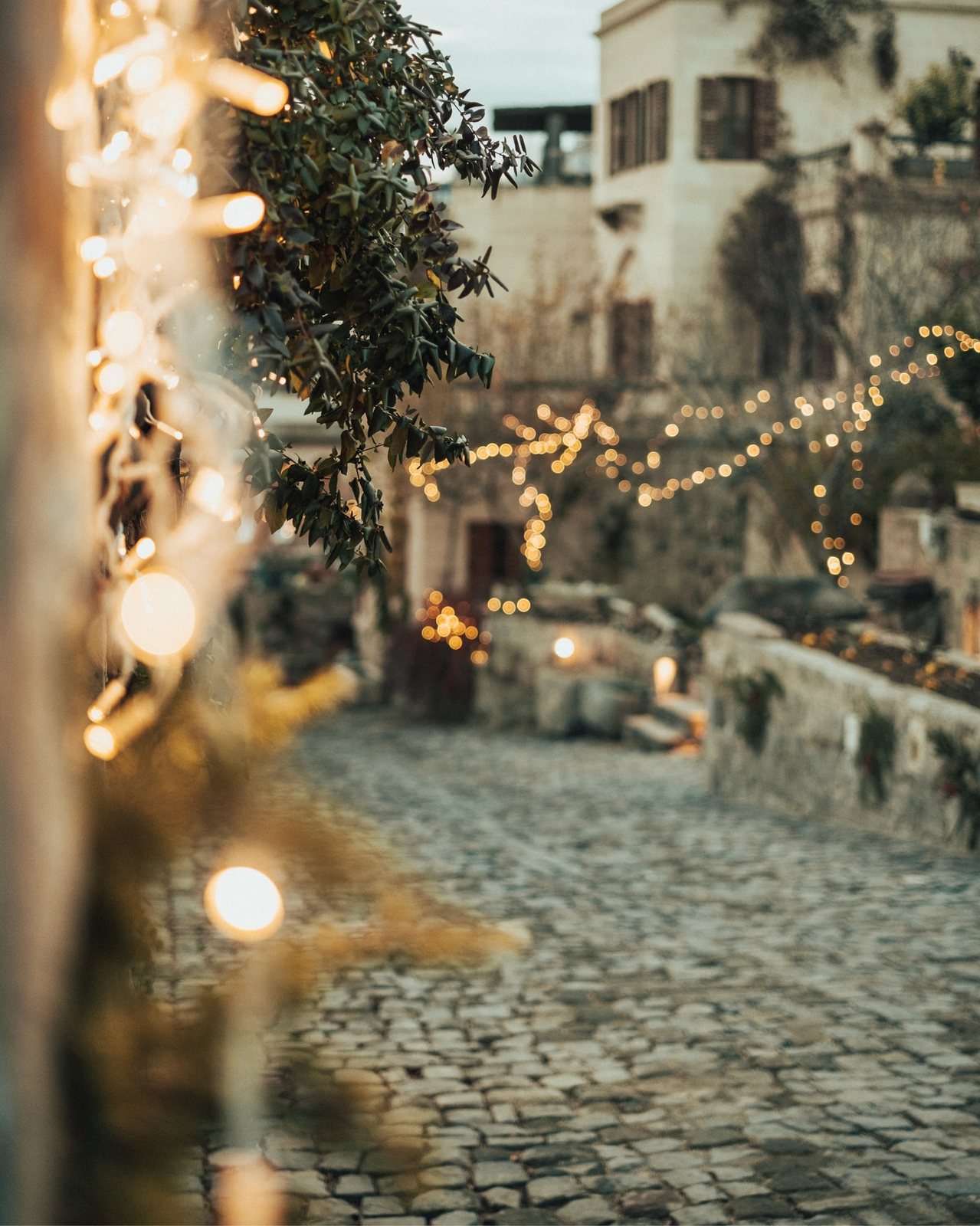 Argos in Cappadocia, art directed visual