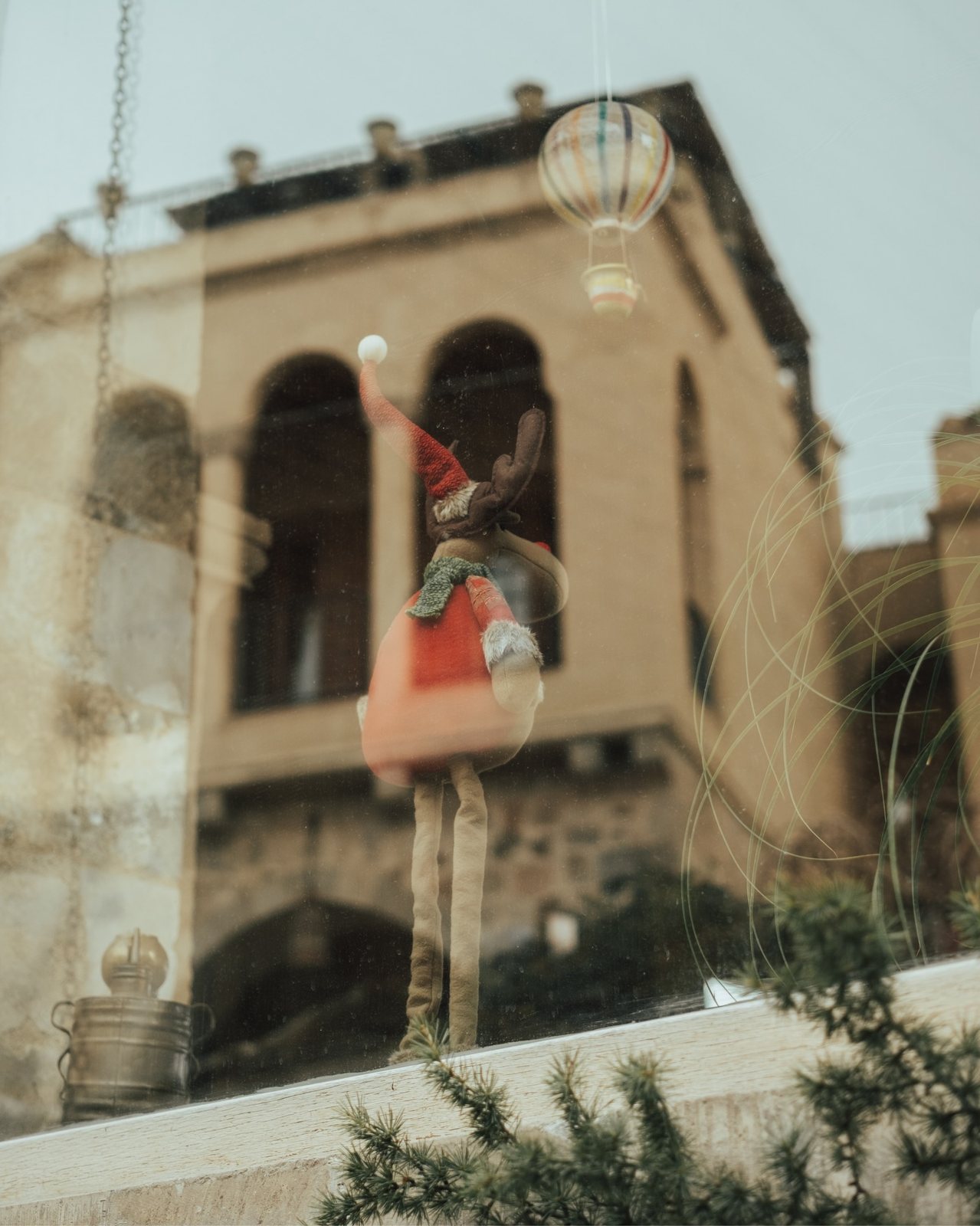 Argos in Cappadocia, art directed visual 2
