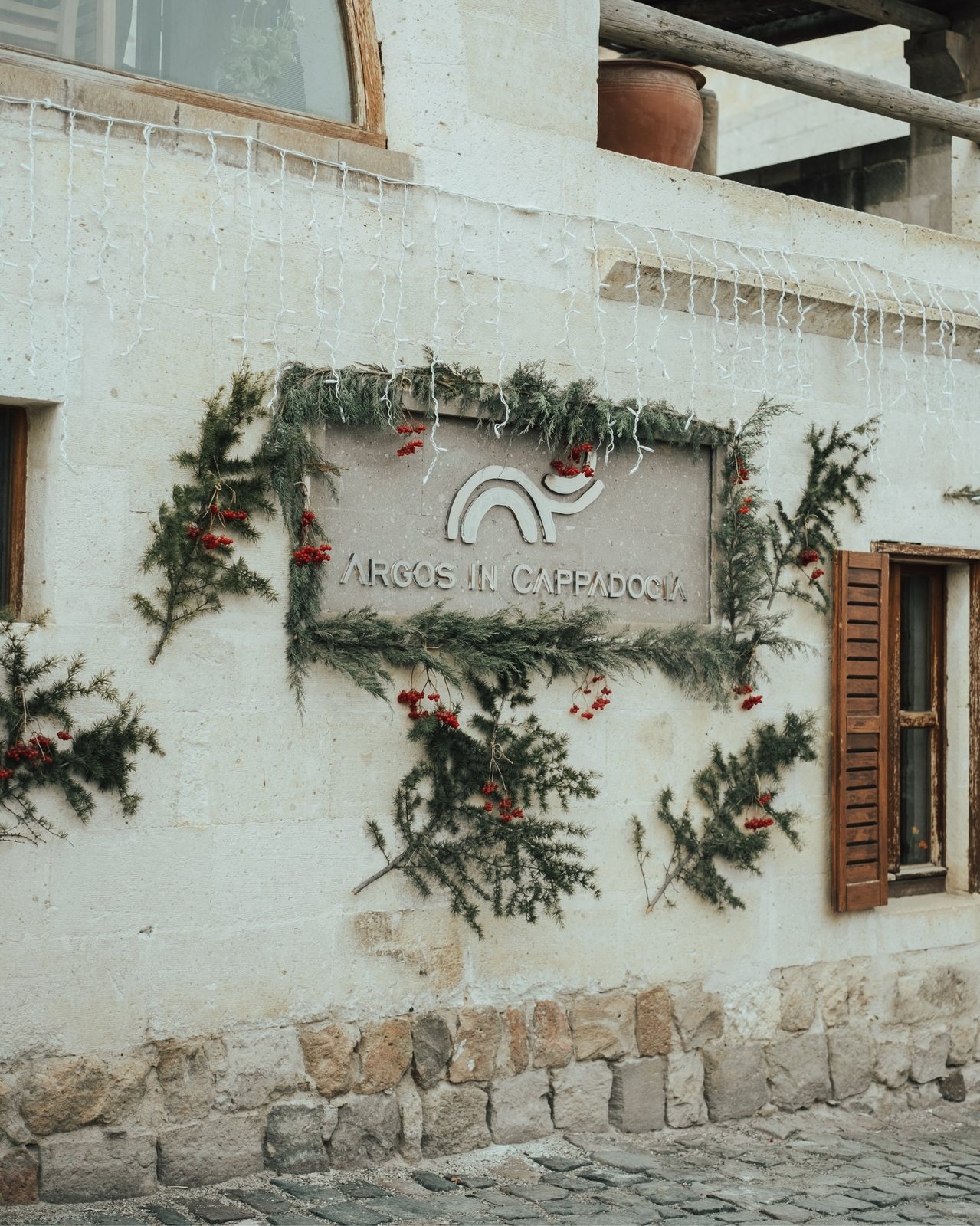 Argos in Cappadocia, art directed visual 3