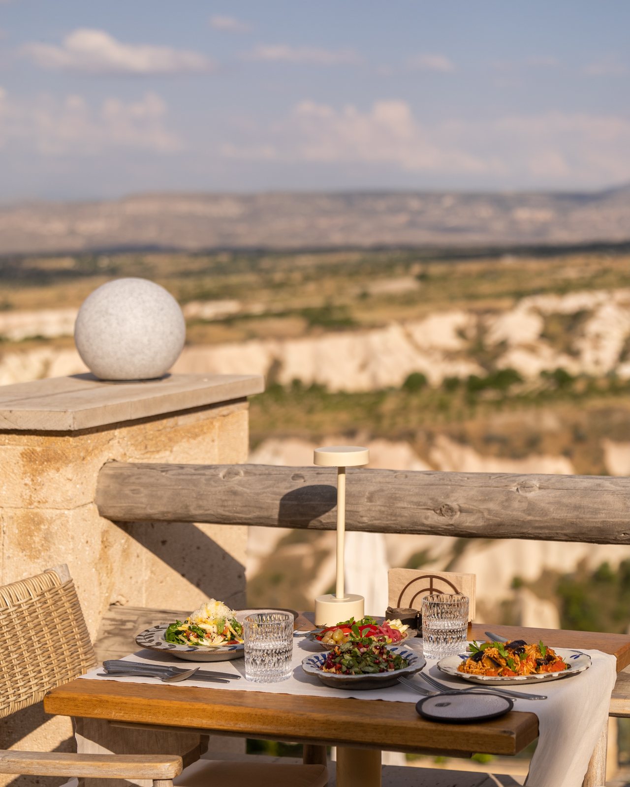 Argos in Cappadocia, hospitality visual 2