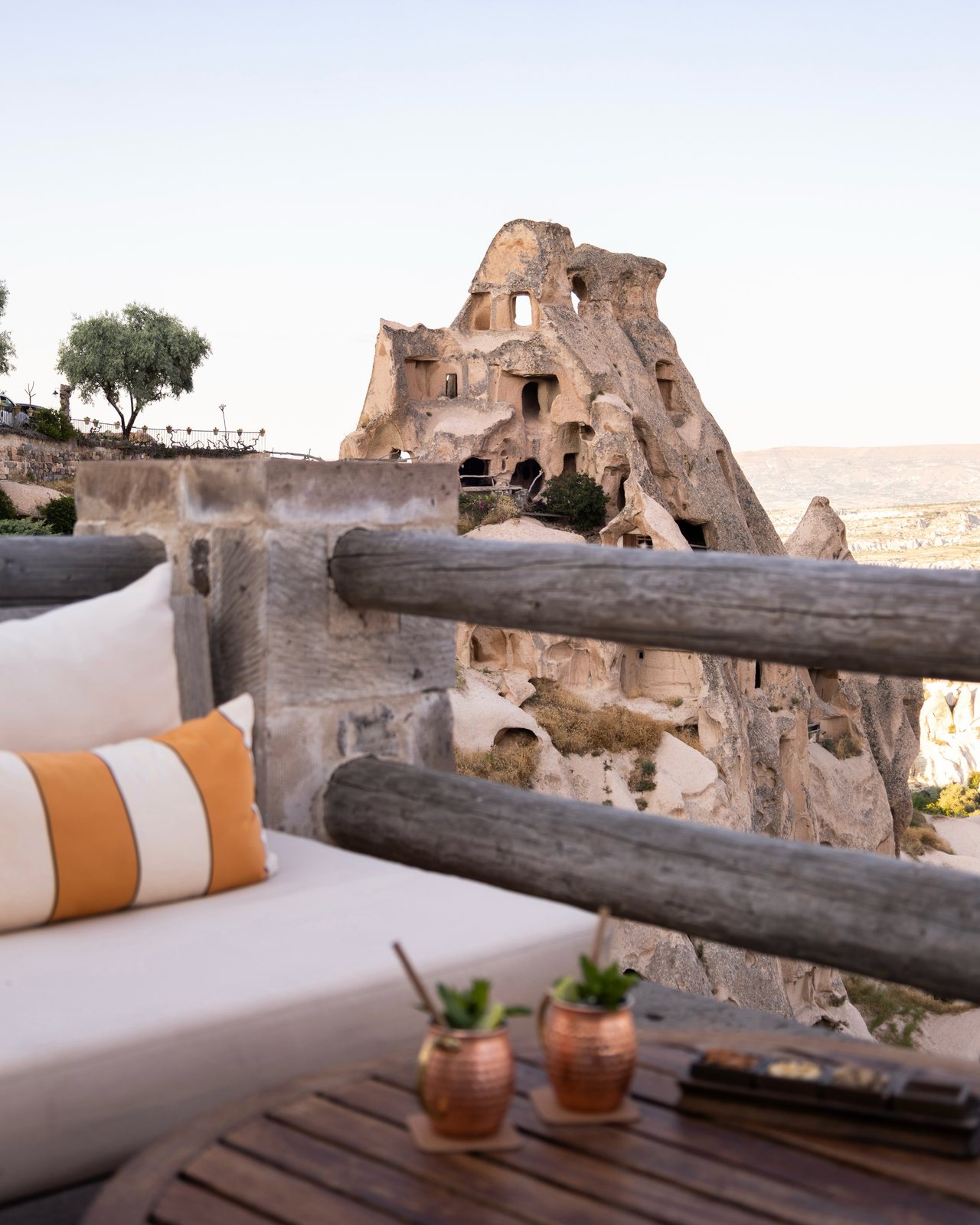 Argos in Cappadocia, hospitality visual by Studio 56