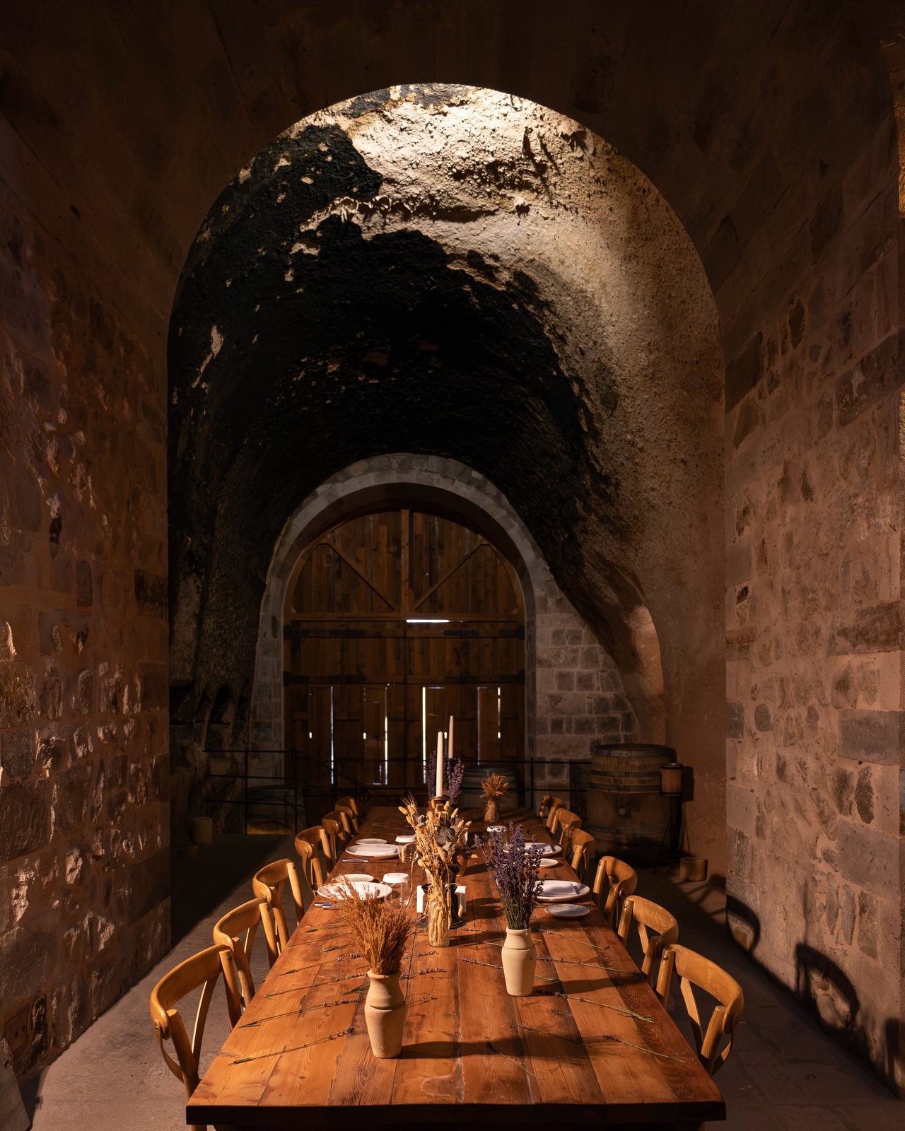 Argos in Cappadocia, hospitality visual by Studio 56