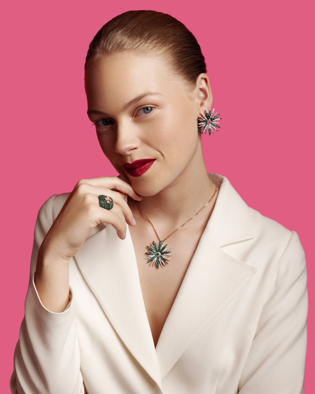 Bee Goddess, fashion & retail visual by Studio 56