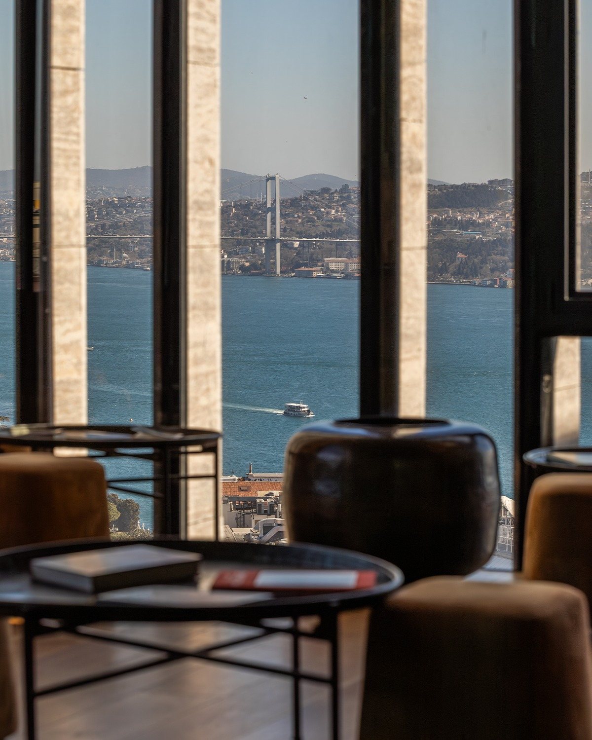 BİZ İstanbul, art directed visual