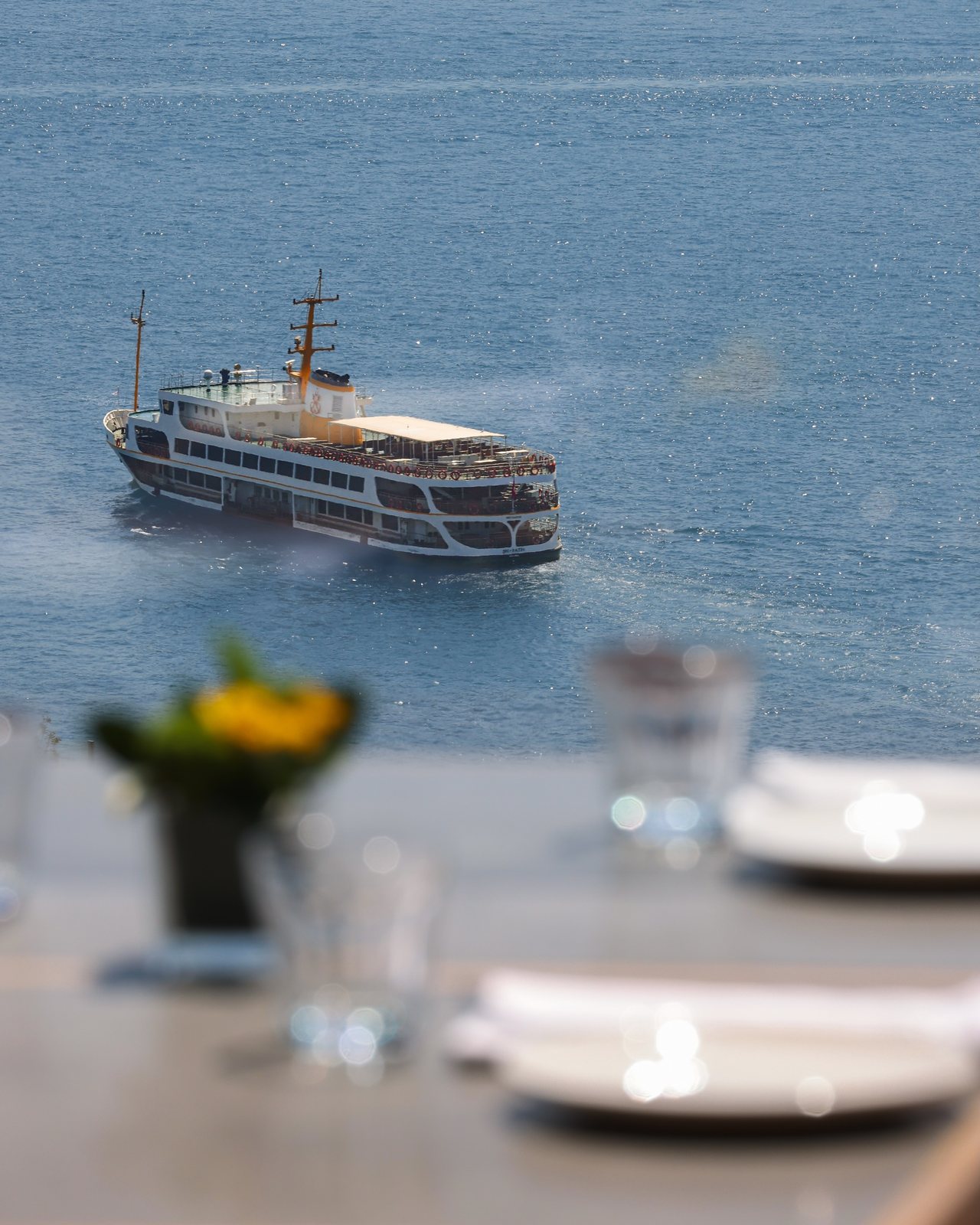 BİZ İstanbul, art directed visual