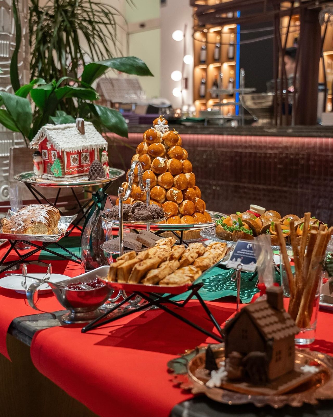 Cafe Marmara, art directed visual 3