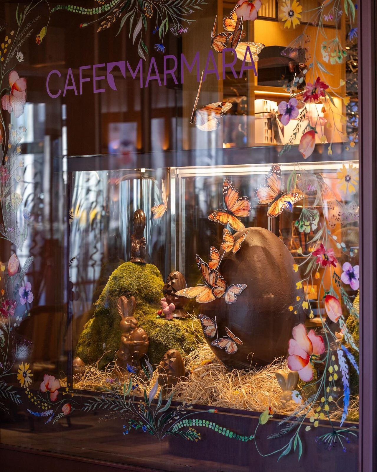 Cafe Marmara, art directed visual 3