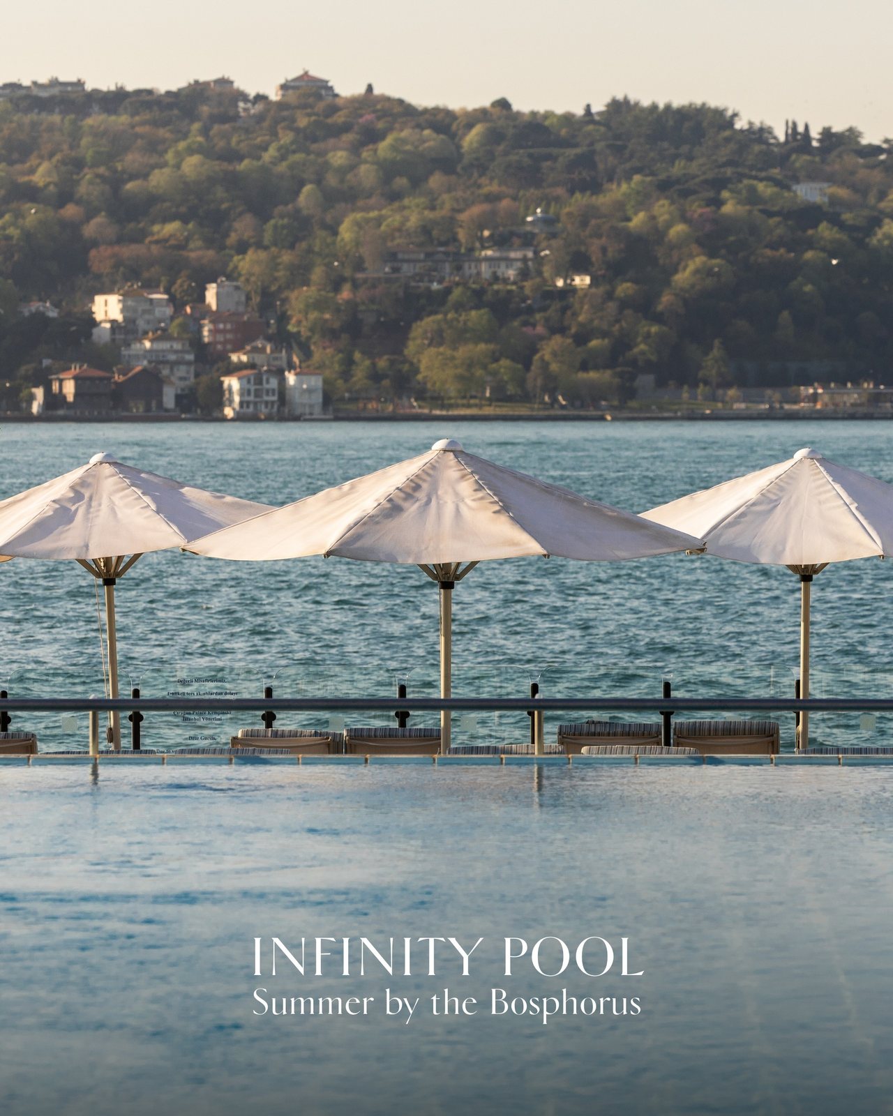 Çırağan Palace Kempinski Istanbul, art directed visual 2