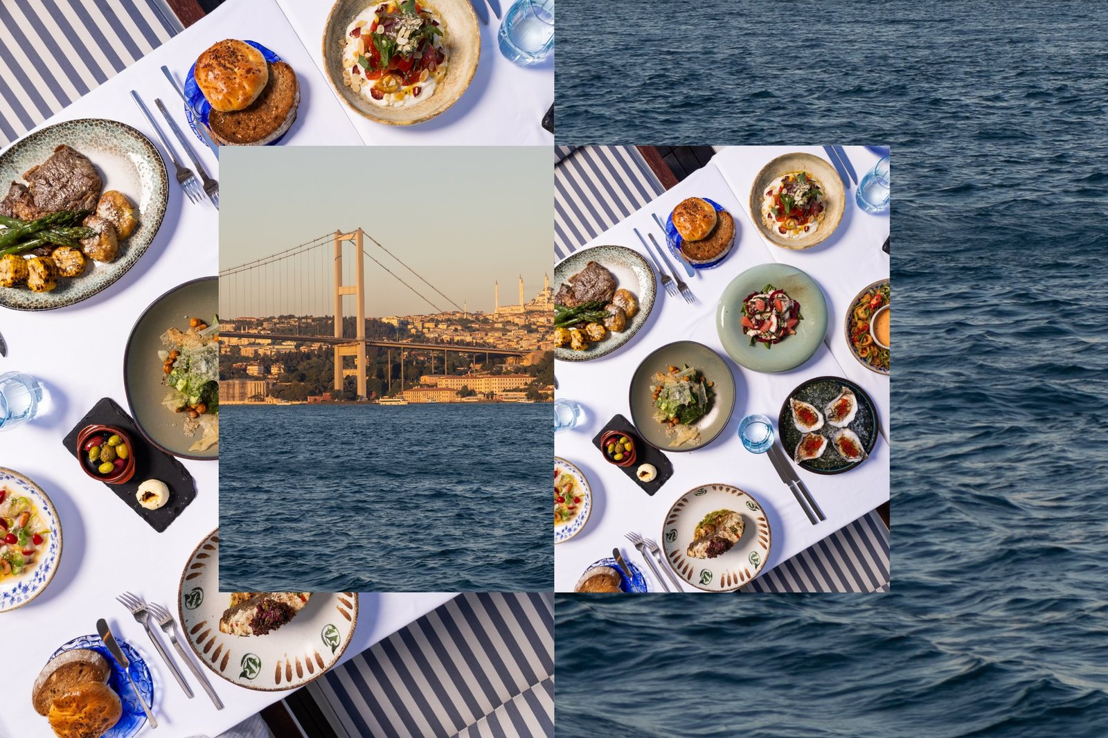 Çırağan Palace Kempinski Istanbul, art directed visual 2